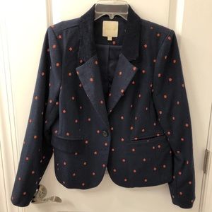 EUC ModCloth blazer